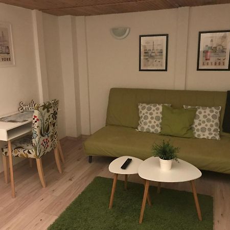 Revay 6 Apartment بودابست المظهر الخارجي الصورة