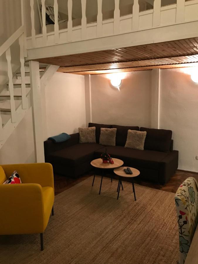 Revay 6 Apartment بودابست المظهر الخارجي الصورة